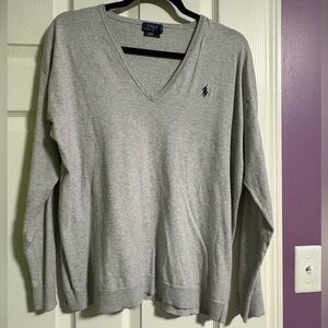 Polo by Ralph Lauren V-Neck Sweater
